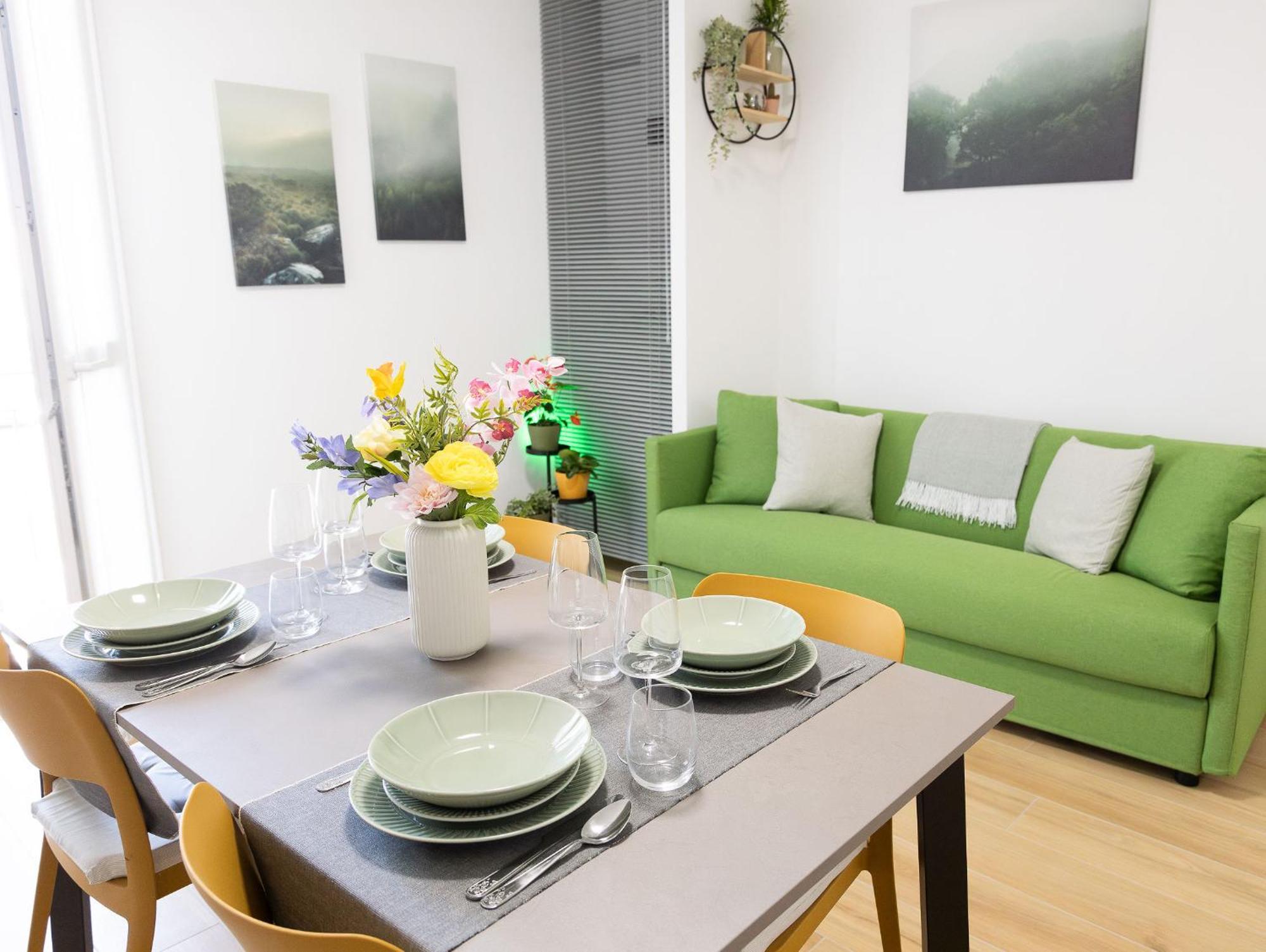 Il Nido Verde Apartment เปียเชนซา ภายนอก รูปภาพ